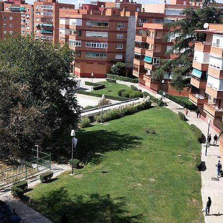 Palomar Mostoles Superhost Con Garaje 5 Pax Extérieur photo