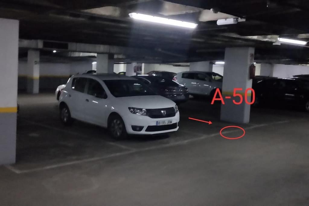 Palomar Mostoles Superhost Con Garaje 5 Pax Extérieur photo