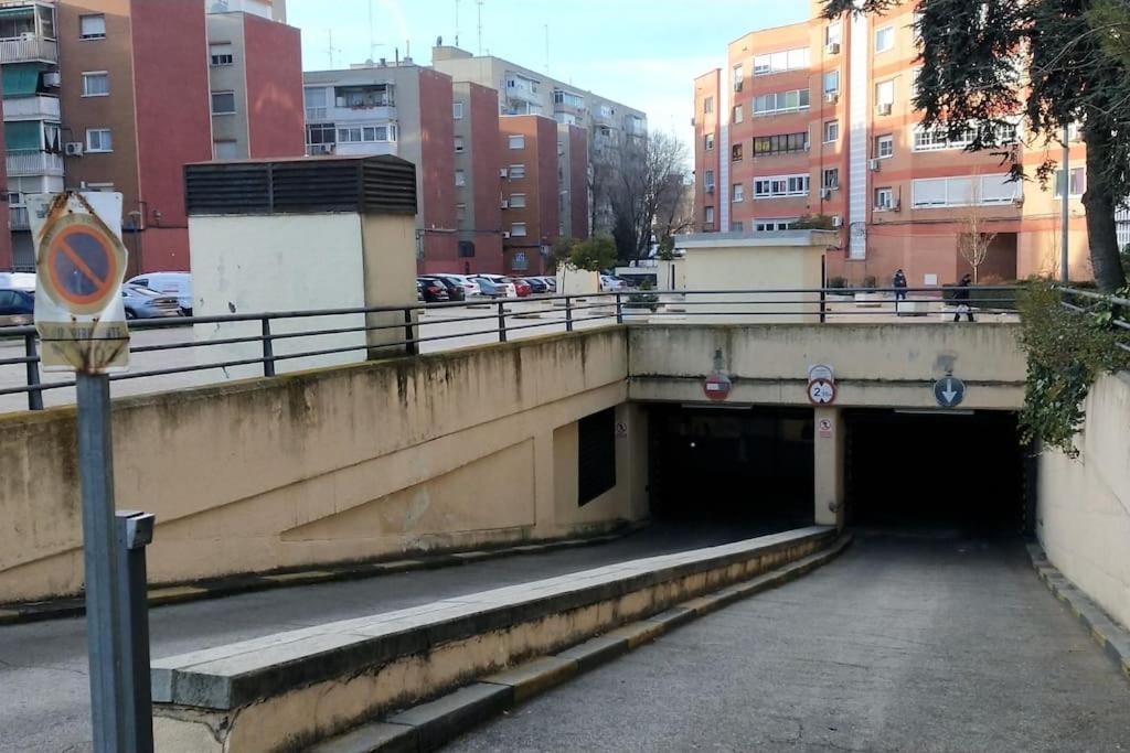 Palomar Mostoles Superhost Con Garaje 5 Pax Extérieur photo