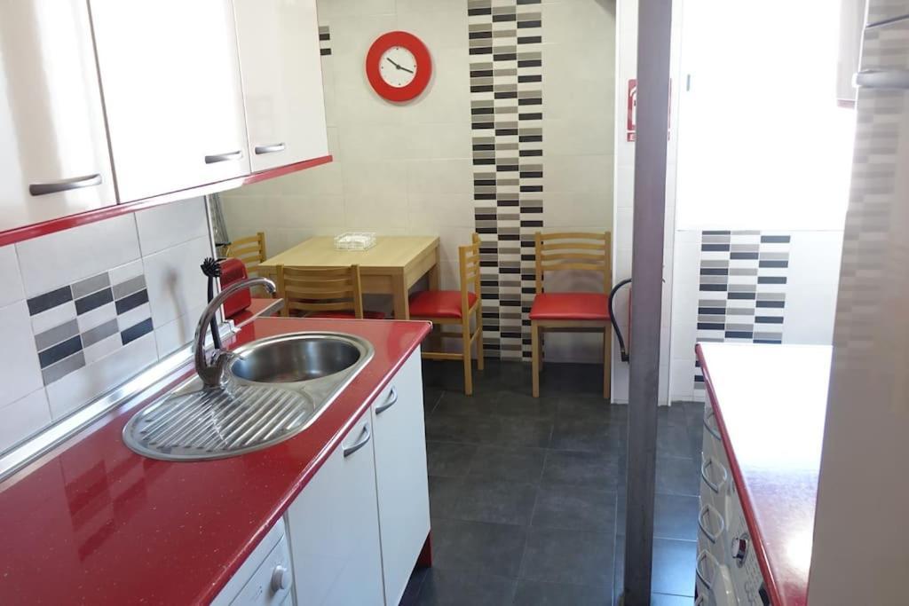 Palomar Mostoles Superhost Con Garaje 5 Pax Extérieur photo