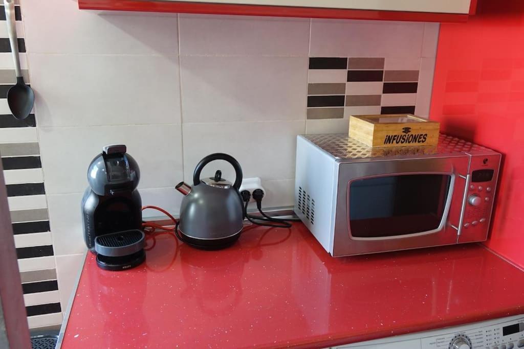 Palomar Mostoles Superhost Con Garaje 5 Pax Extérieur photo