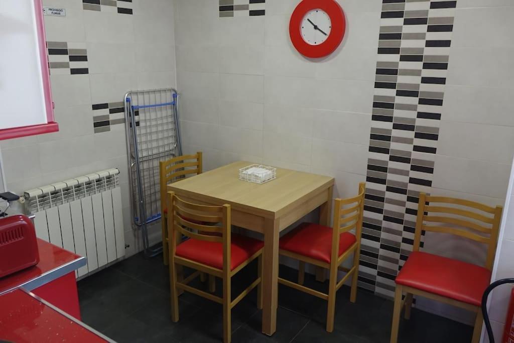 Palomar Mostoles Superhost Con Garaje 5 Pax Extérieur photo
