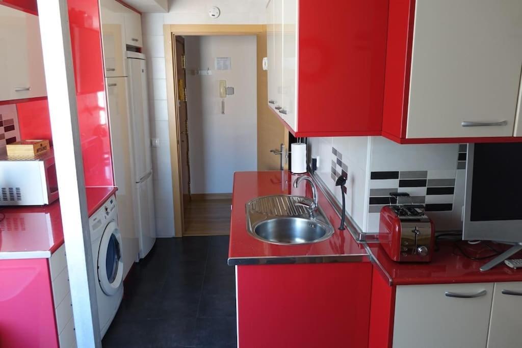 Palomar Mostoles Superhost Con Garaje 5 Pax Extérieur photo