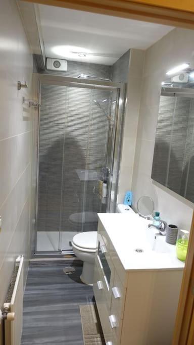 Palomar Mostoles Superhost Con Garaje 5 Pax Extérieur photo