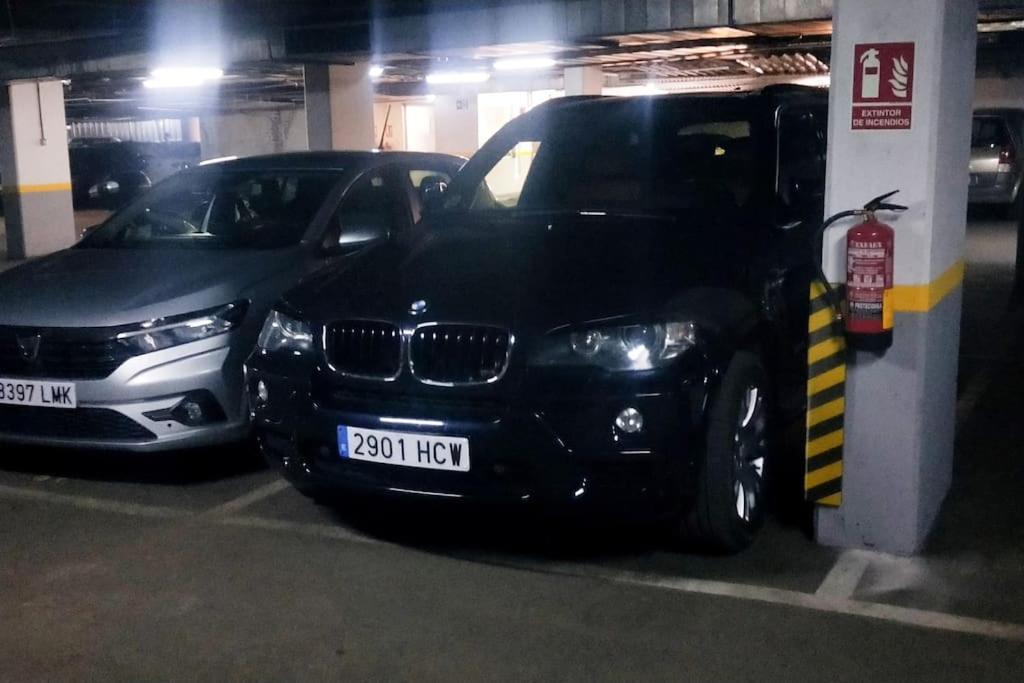 Palomar Mostoles Superhost Con Garaje 5 Pax Extérieur photo