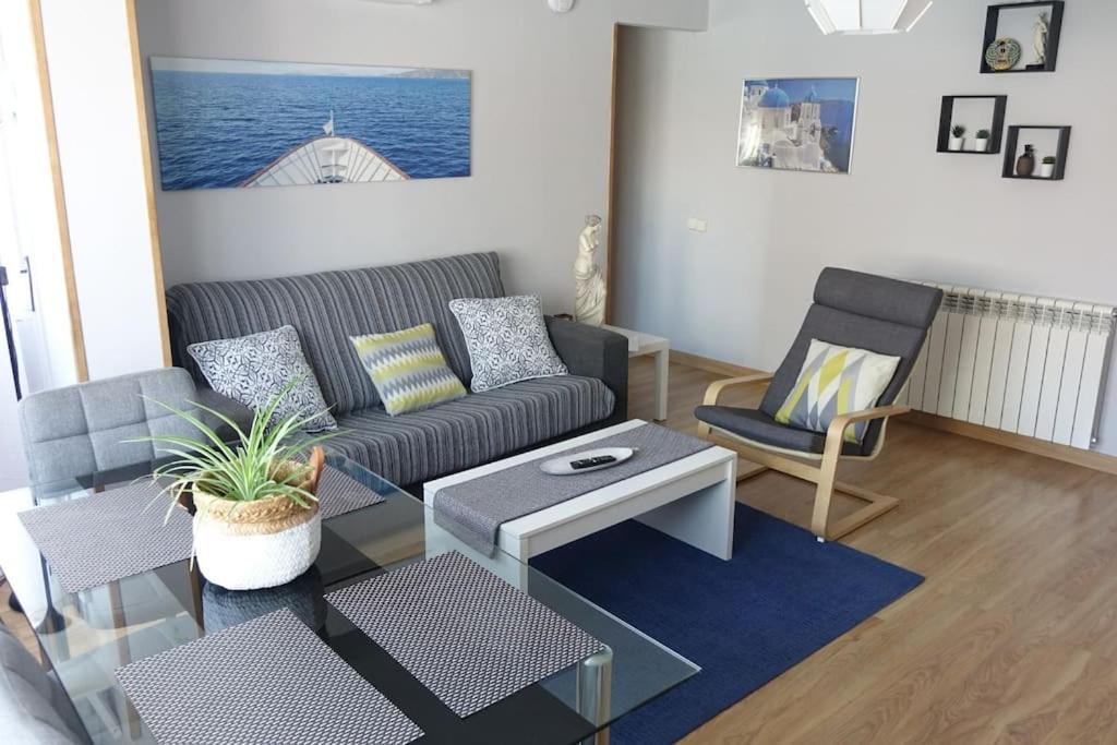 Palomar Mostoles Superhost Con Garaje 5 Pax Extérieur photo