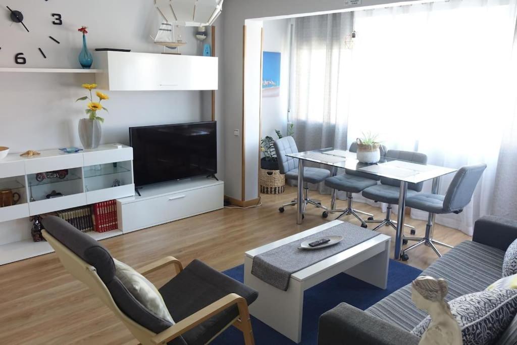 Palomar Mostoles Superhost Con Garaje 5 Pax Extérieur photo
