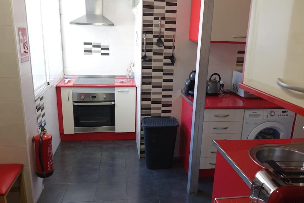 Palomar Mostoles Superhost Con Garaje 5 Pax Extérieur photo